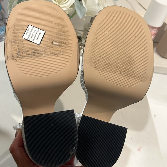 Steve Madden Charlize-R Rhinestones - Picture 11 of 11